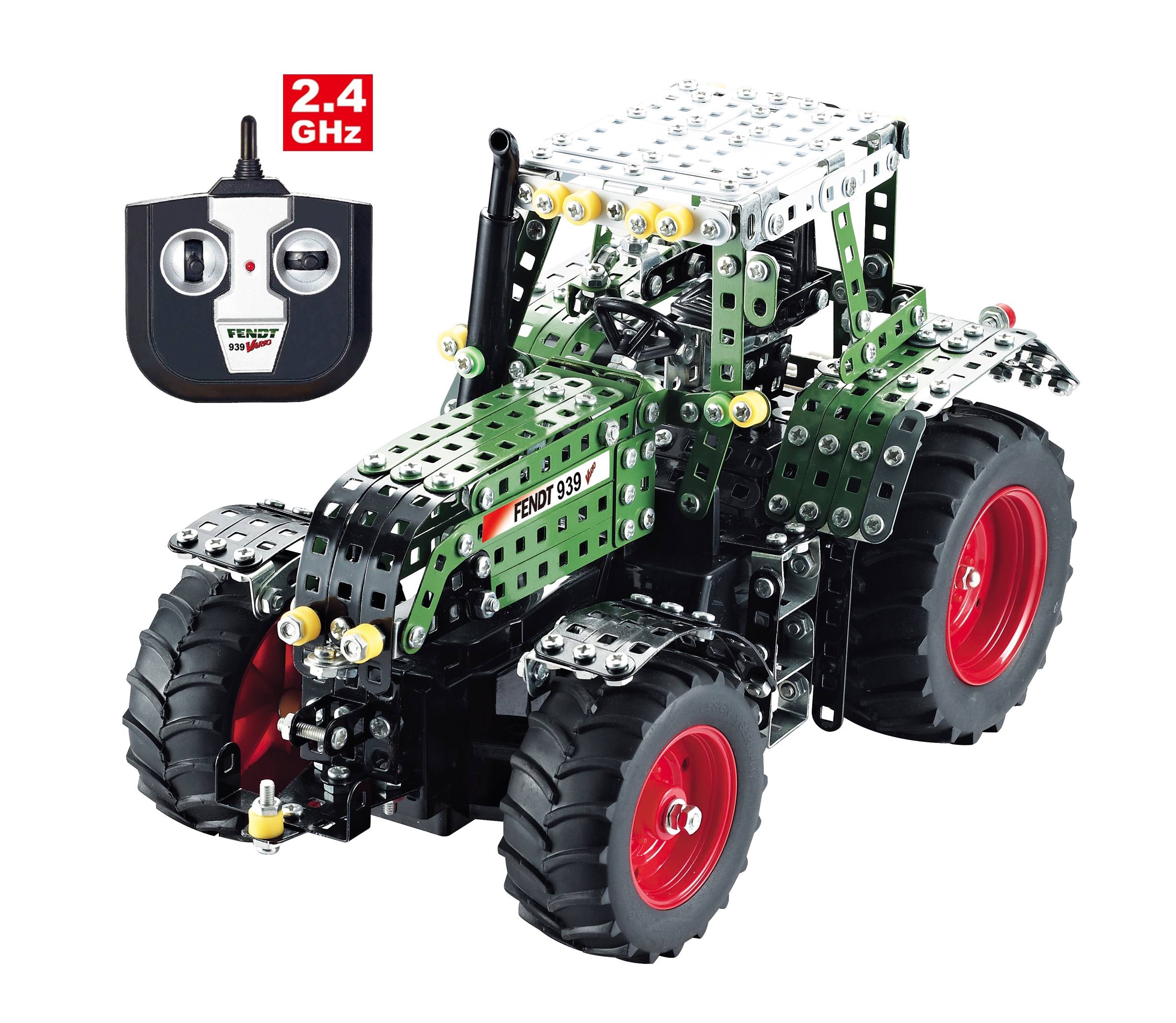 Tronico Traktor 1:16 Claas Axion 850 Fernsteuerung 